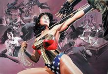Alex Ross Alex Ross Wonder Woman: Defender of Truth (Paper)